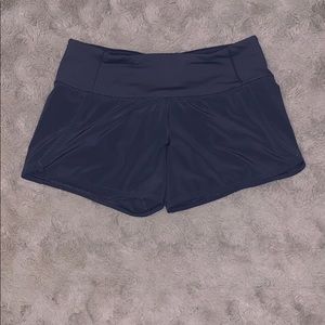 Luluemon Athletica Run Times Short II 4”